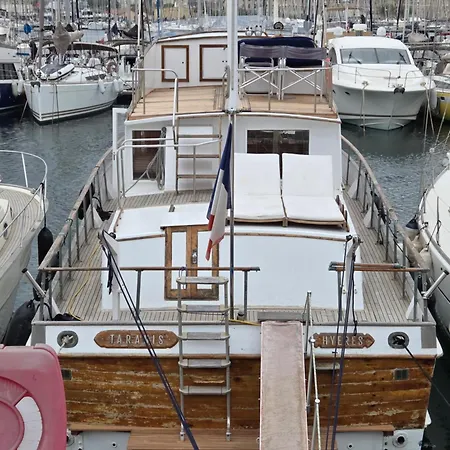 Ботель Bateau De Legende Тулон