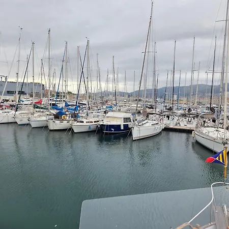 Bateau De Legende Πλωτό κατάλυμα Τουλόν